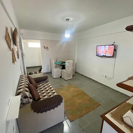 Praia De Ponta Verde Em Frente Ao Tropico Hotel Com Garagem, Wi-Fi, Lavadora - Apto703 Maceió 外观 照片