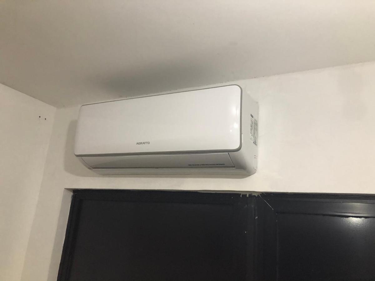 Praia De Ponta Verde Em Frente Ao Tropico Hotel Com Garagem, Wi-Fi, Lavadora - Apto703 Maceió 外观 照片